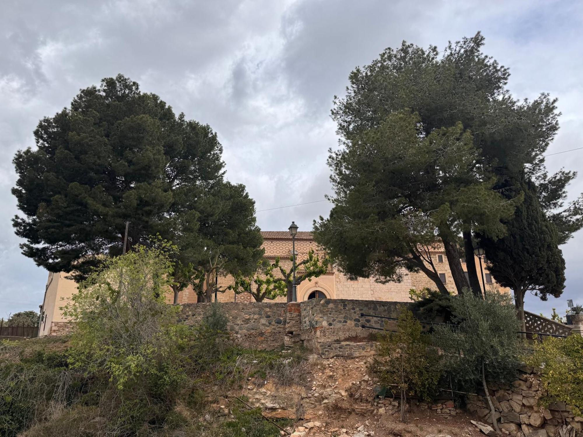 Casa De La Serra Montblanc Exterior foto