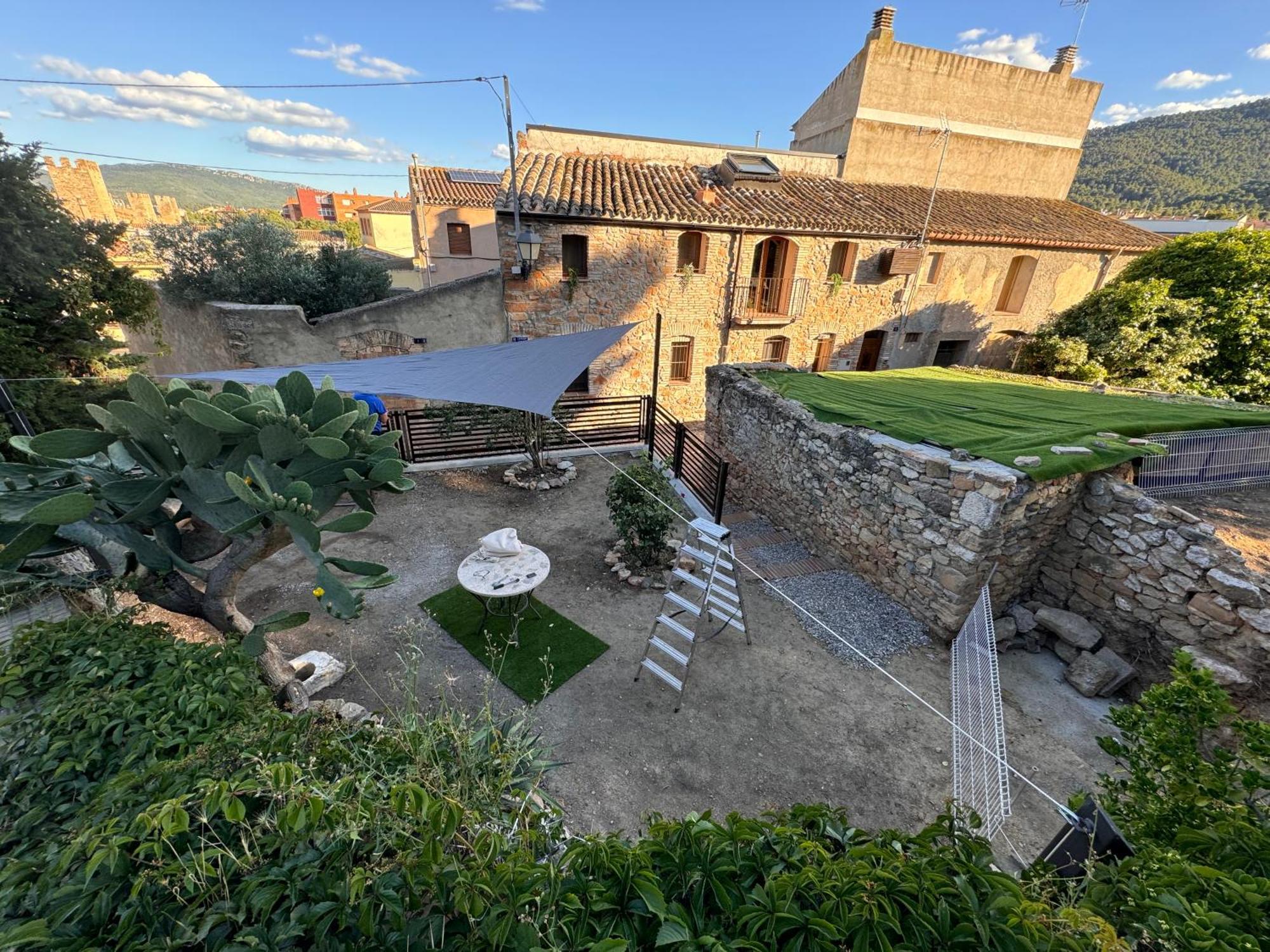 Casa De La Serra Montblanc Exterior foto